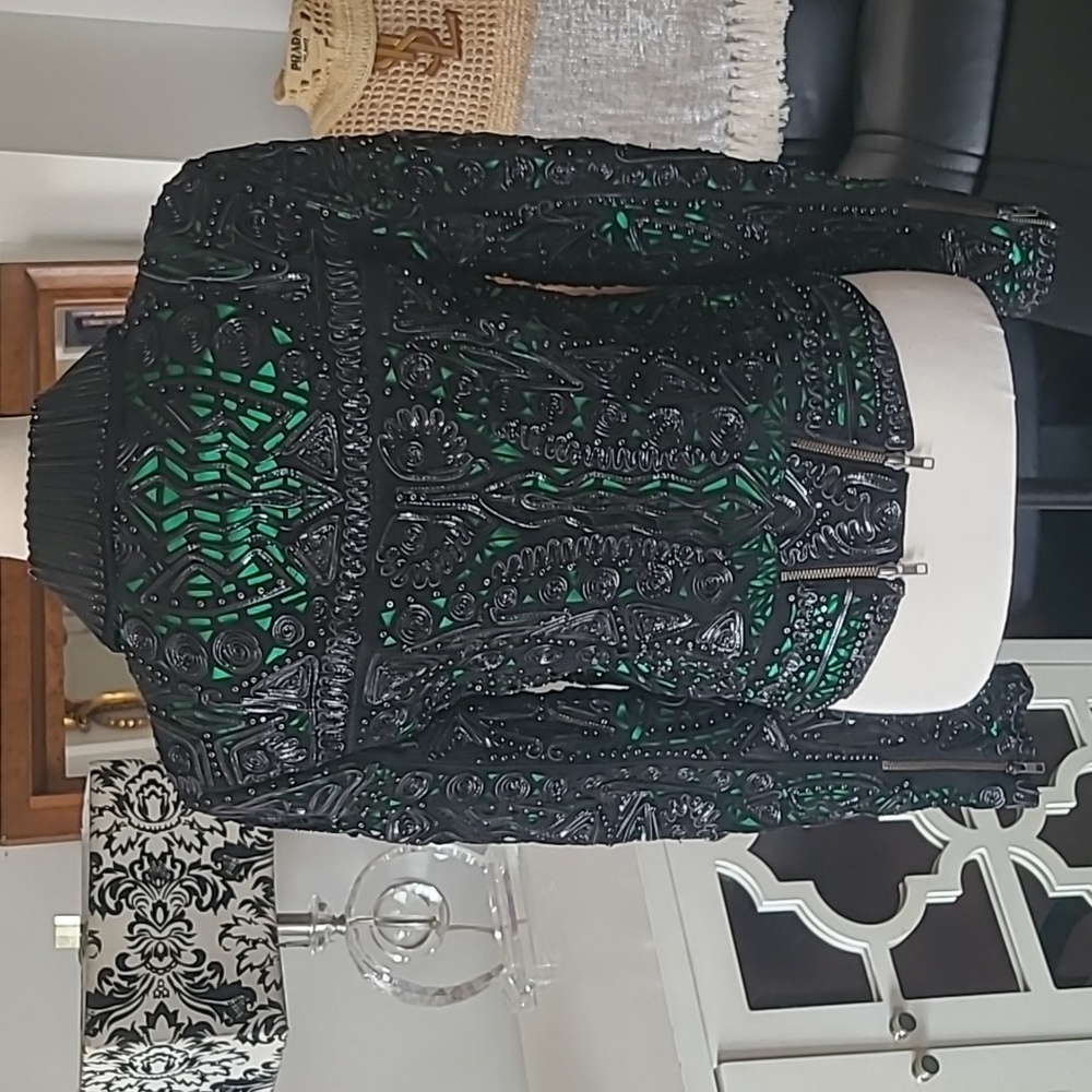 CATHERINE MALANDRINO ONE OF A KIND Jacket - Picture 7 of 13